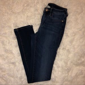 True Religion Jennie Curvy Skinny